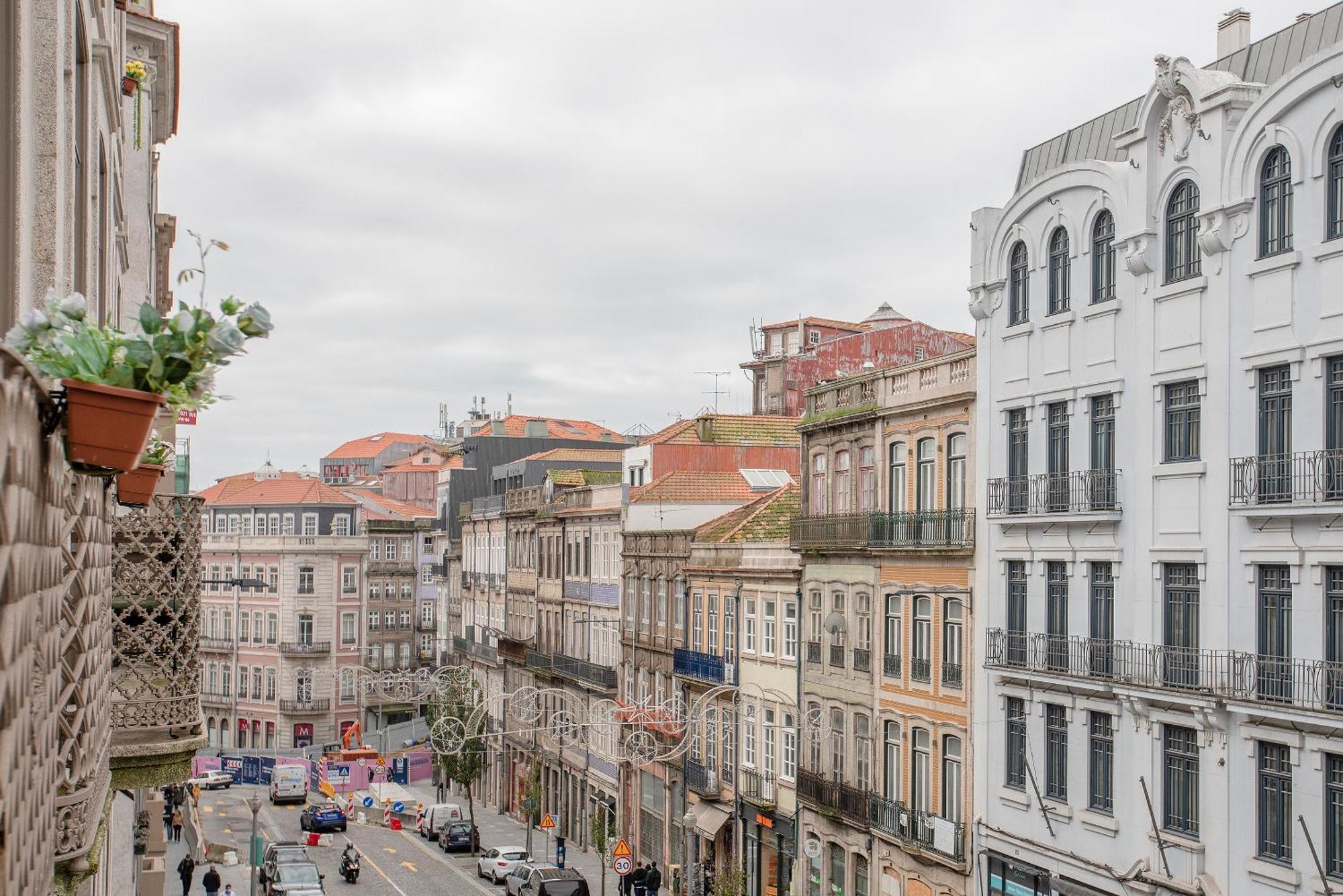 Liiiving In Porto - Ribeira Secret Apartment Екстериор снимка