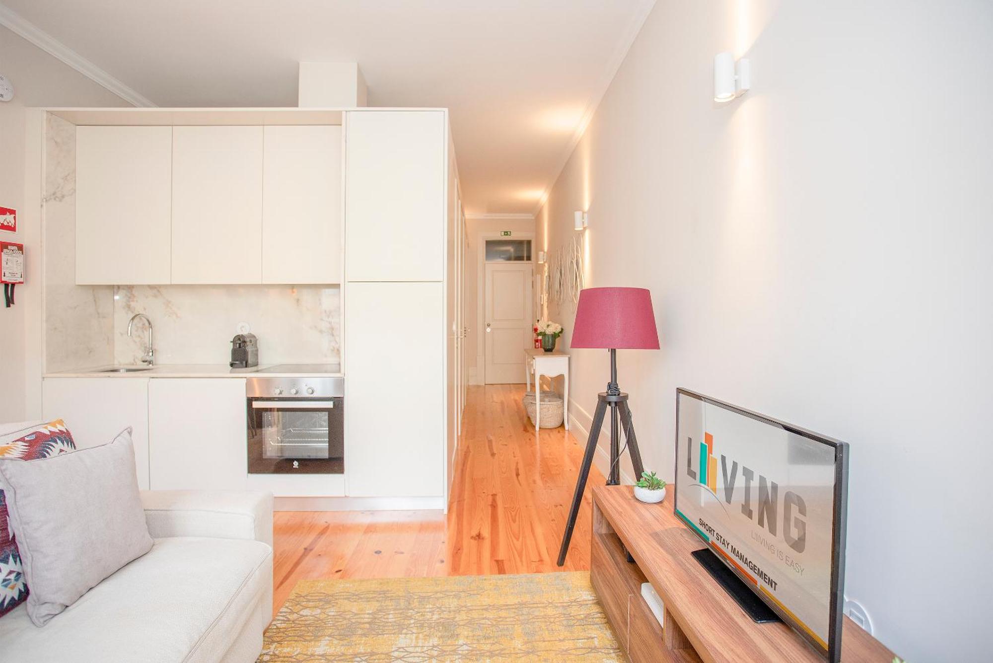 Liiiving In Porto - Ribeira Secret Apartment Екстериор снимка